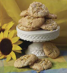 Pignoli Cookies